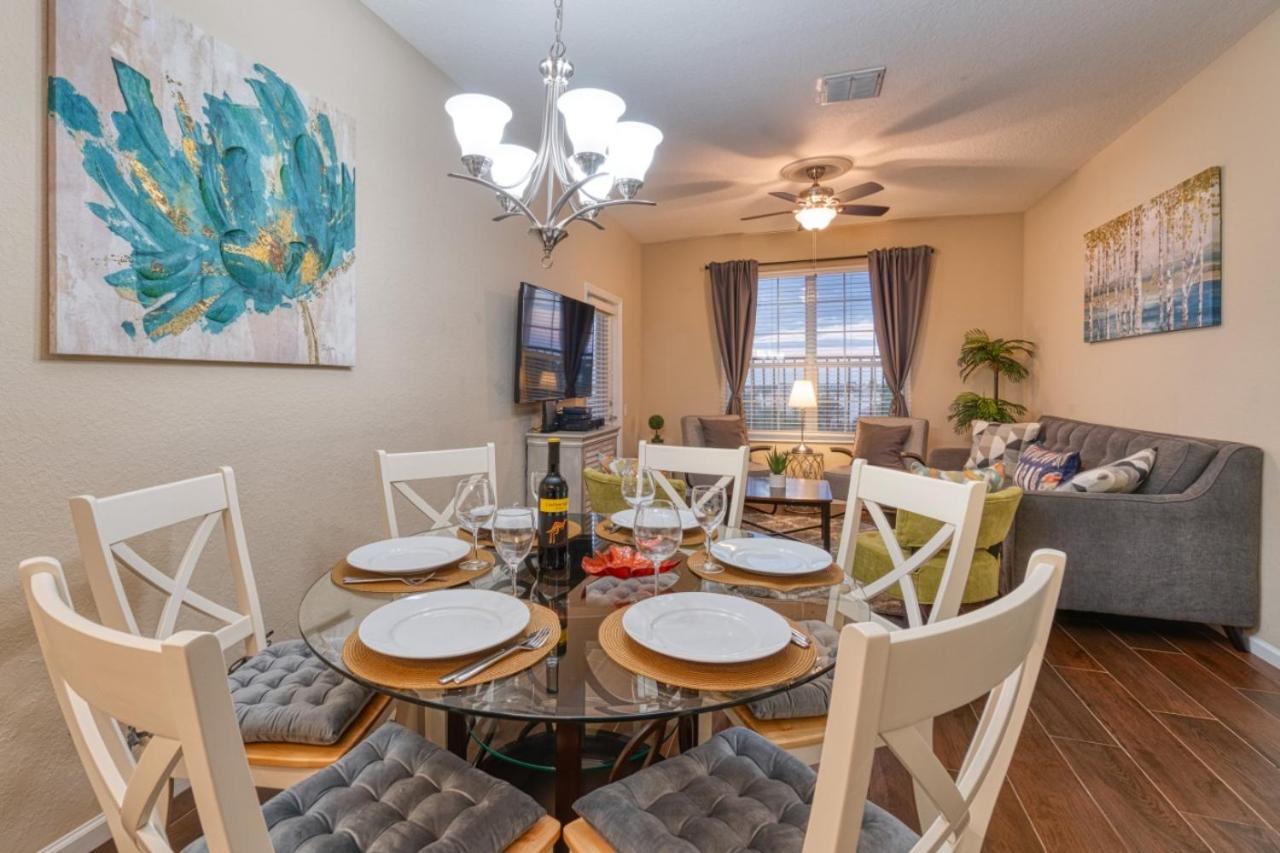 Deluxe 3 Bedroom Apartment 404 Orlando Bagian luar foto