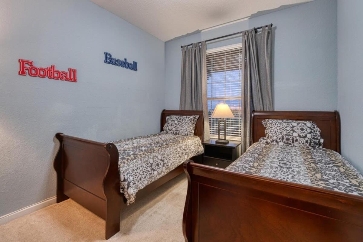 Deluxe 3 Bedroom Apartment 404 Orlando Bagian luar foto
