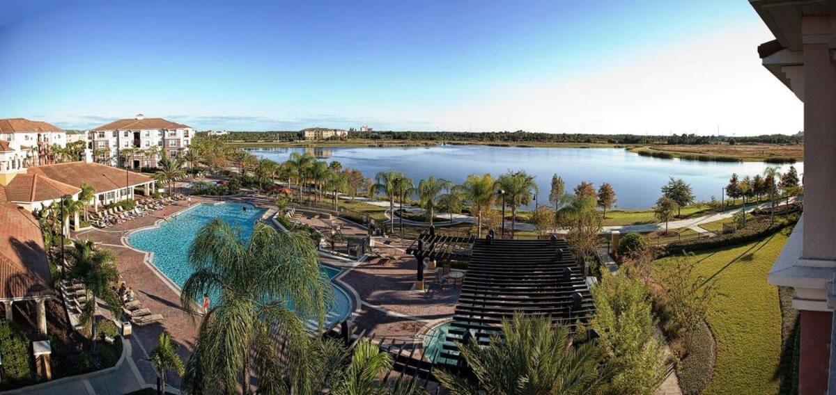Deluxe 3 Bedroom Apartment 404 Orlando Bagian luar foto