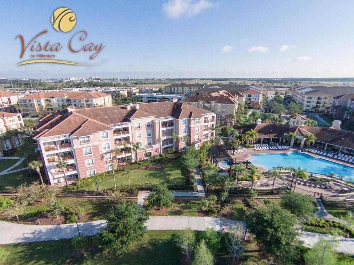 Deluxe 3 Bedroom Apartment 404 Orlando Bagian luar foto