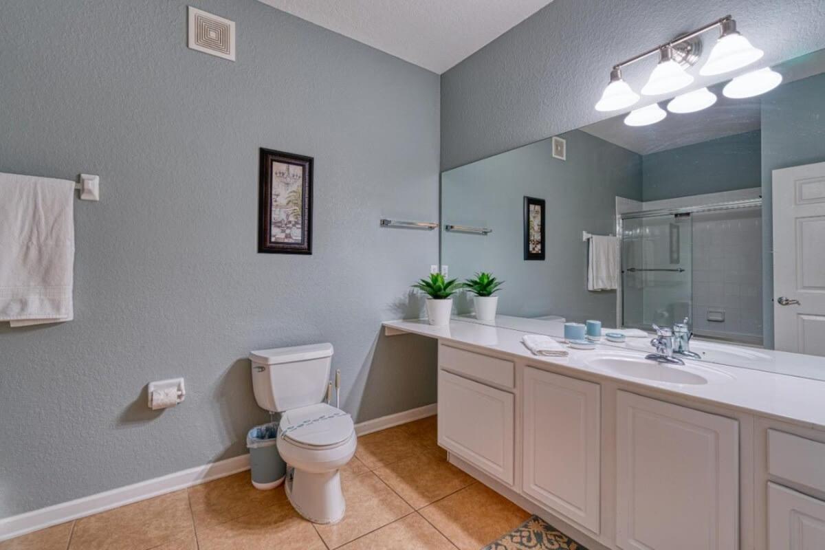 Deluxe 3 Bedroom Apartment 404 Orlando Bagian luar foto