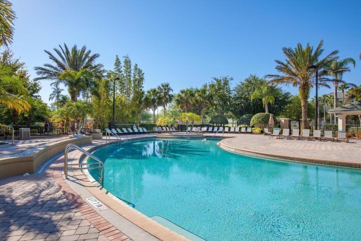 Deluxe 3 Bedroom Apartment 404 Orlando Bagian luar foto
