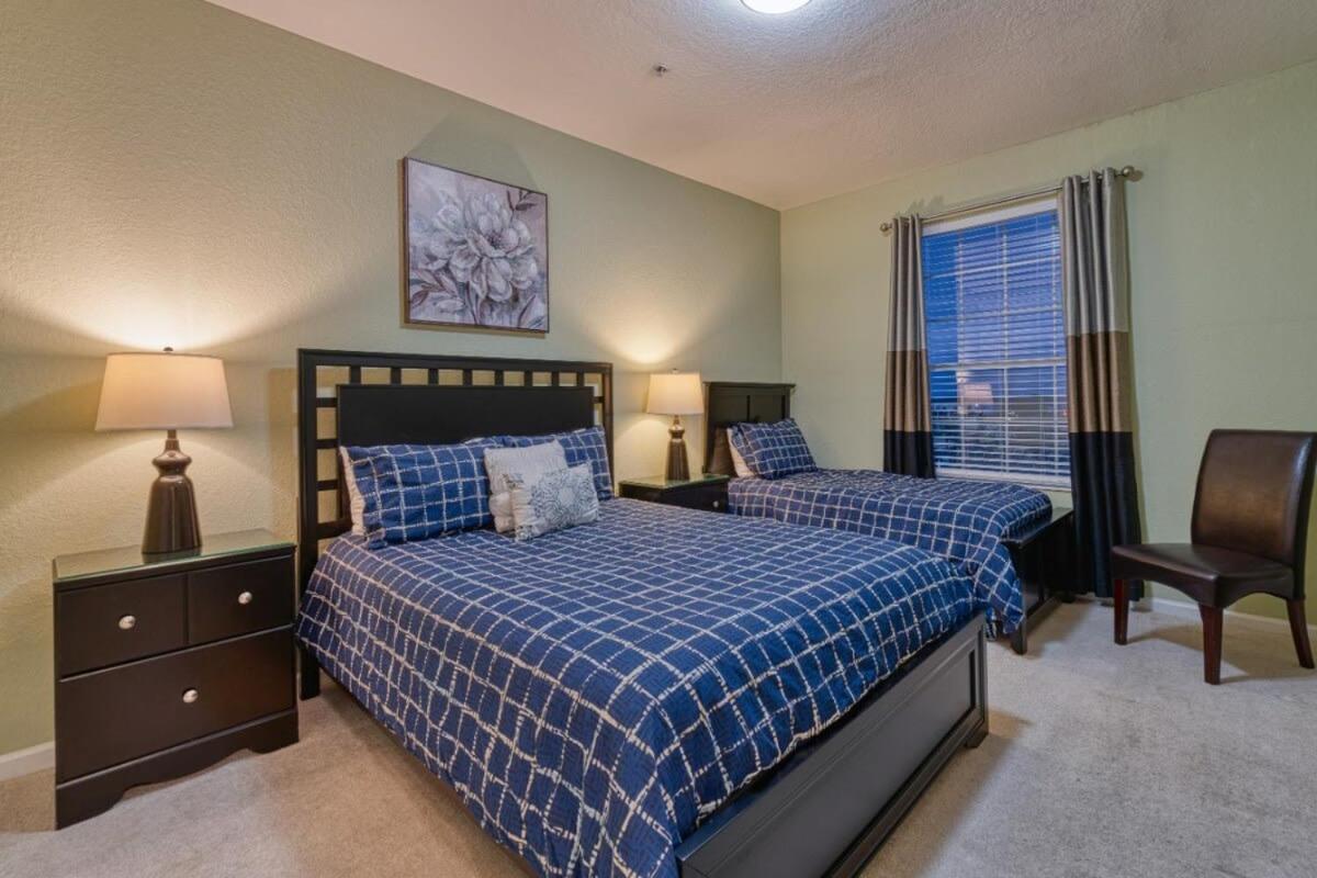 Deluxe 3 Bedroom Apartment 404 Orlando Bagian luar foto