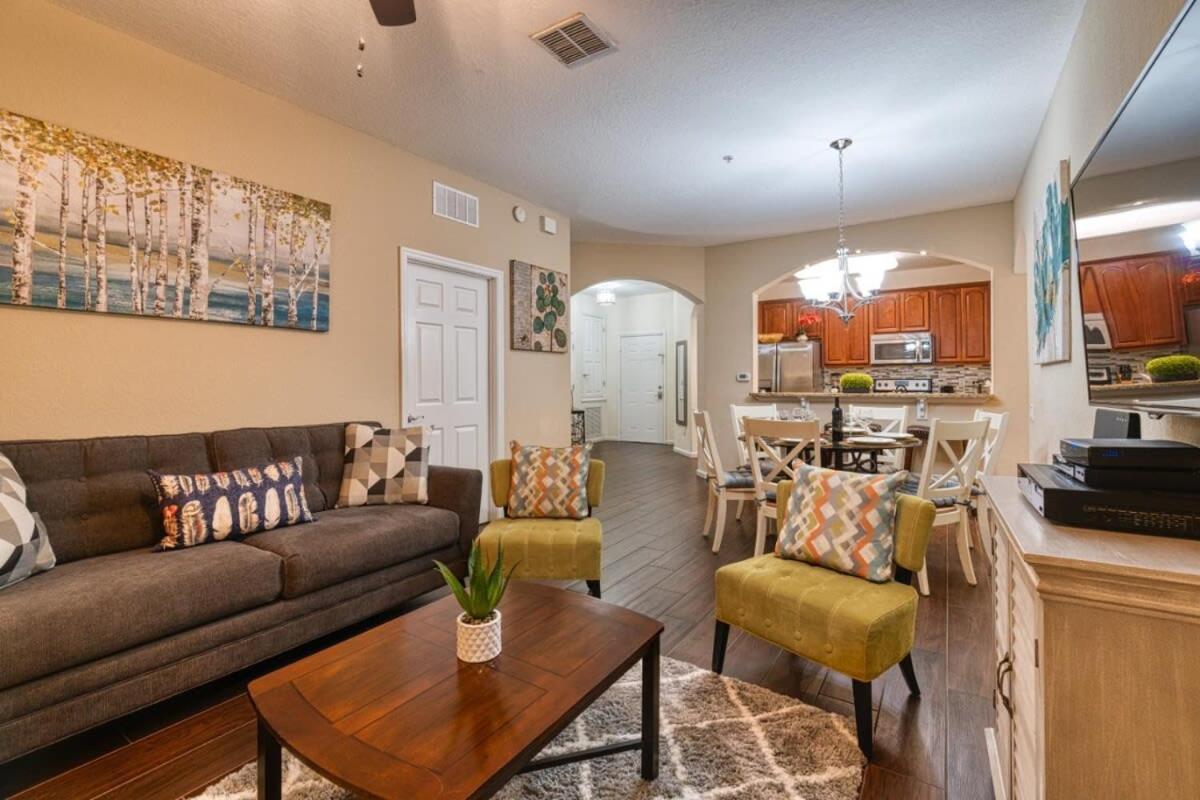 Deluxe 3 Bedroom Apartment 404 Orlando Bagian luar foto