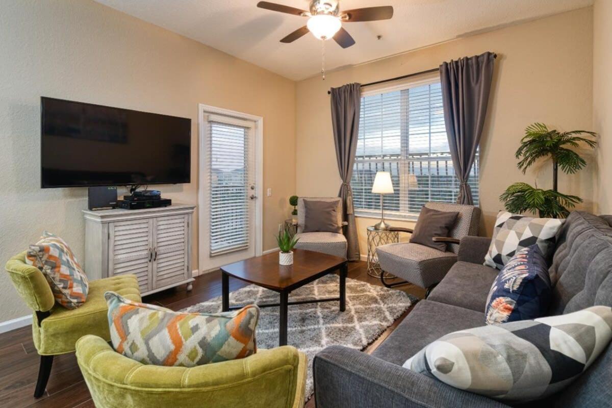 Deluxe 3 Bedroom Apartment 404 Orlando Bagian luar foto